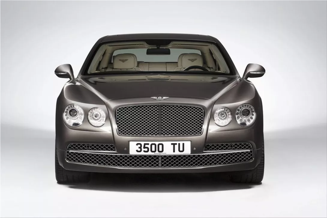 Bentley Flying Spur