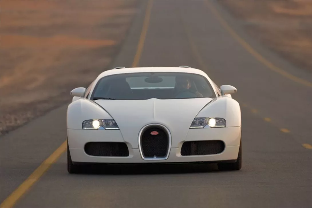 2009 Bugatti Veyron
