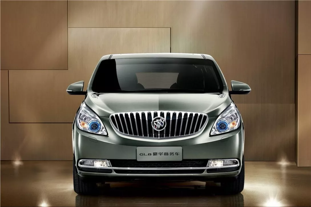 Buick GL8