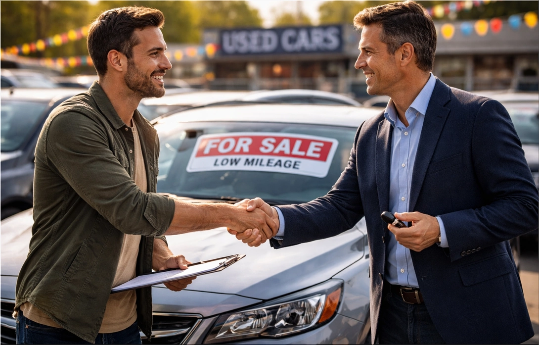7 Things to Know Before Buying a Used Car