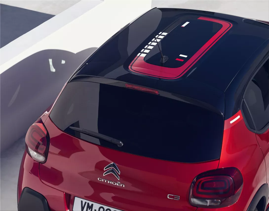 CITROEN C3 city car
