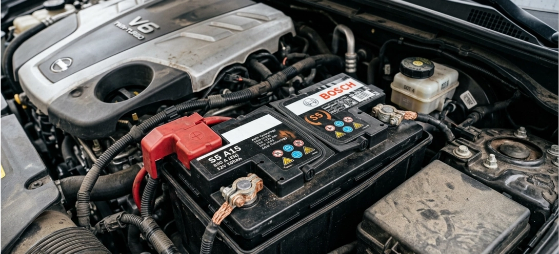 Why Your Car Battery Keeps Dying — And What It Usually Means