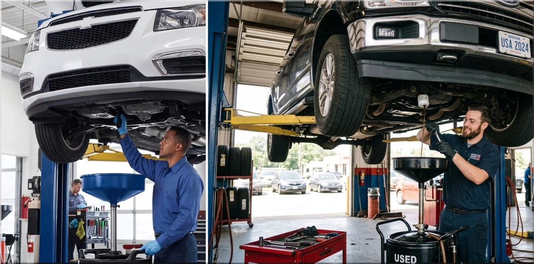 Smart Car Maintenance: How to Protect Your Engine and Save on Routine Oil Changes
