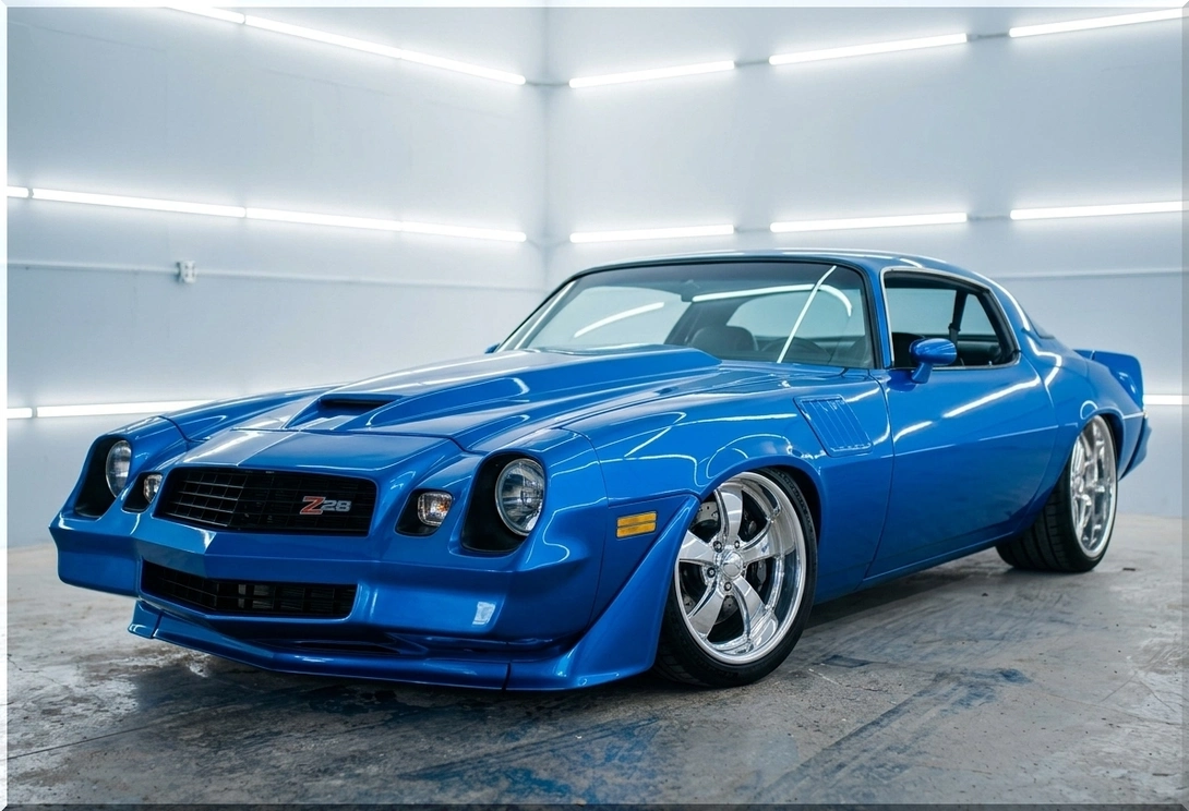 Car Wraps vs. Paint: Which Is the Better Choice for Customizing Your Vehicle?
