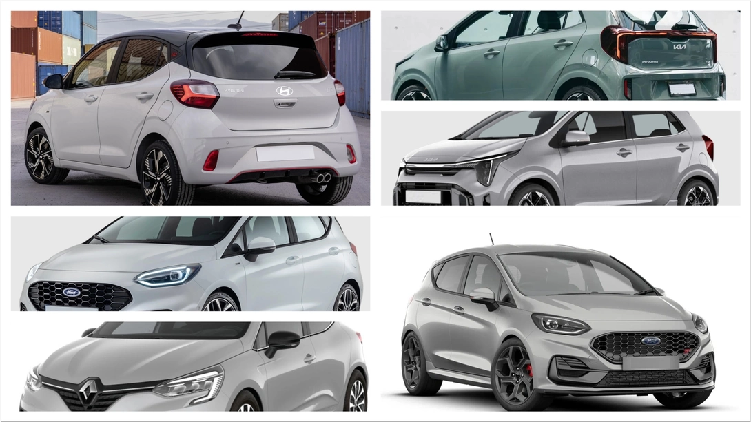 Cars Suitable for First-Time Buyers