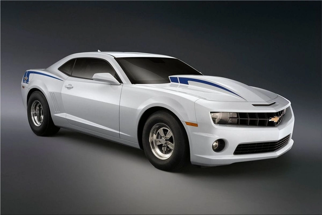 Chevrolet Camaro COPO