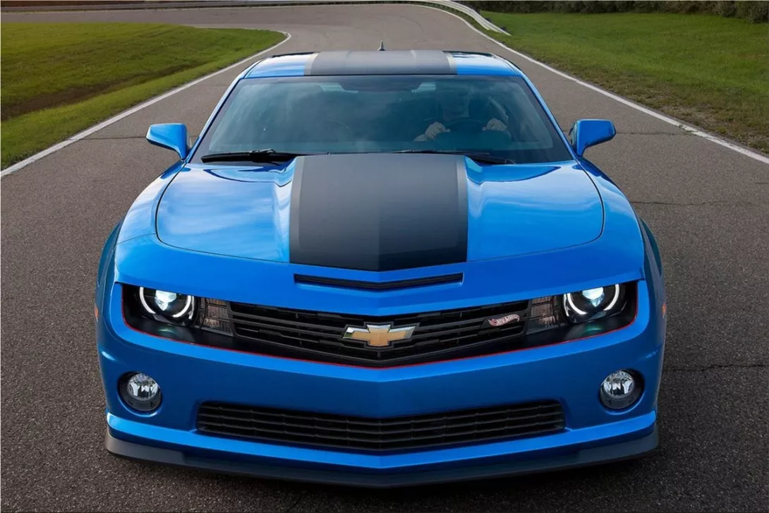 Chevrolet Camaro Hot Wheels Edition