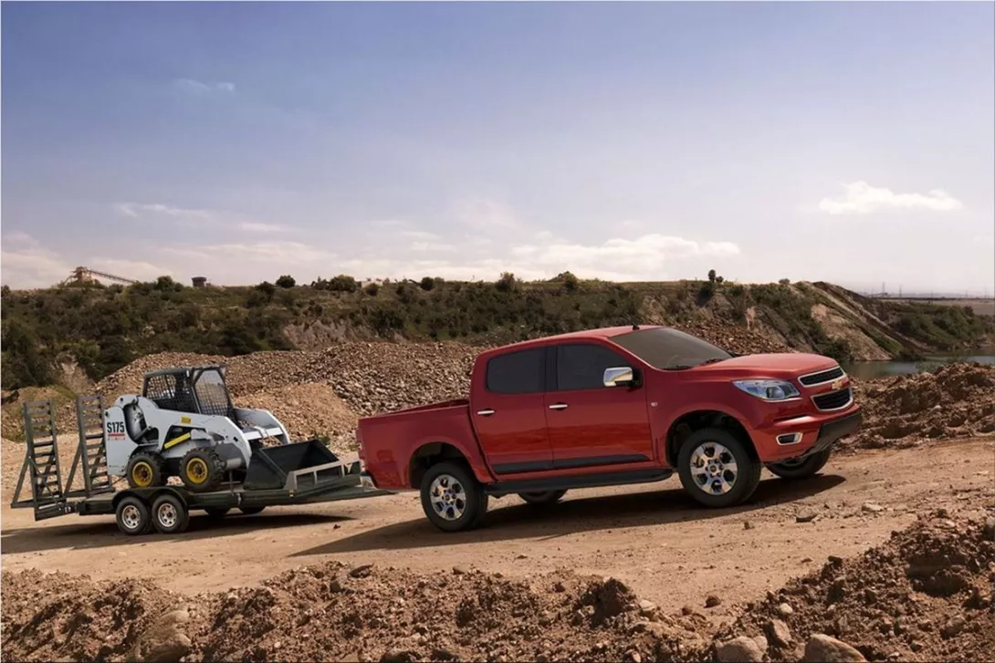 Chevrolet Colorado