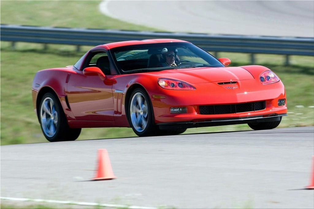 Chevrolet Corvette Grand Sport