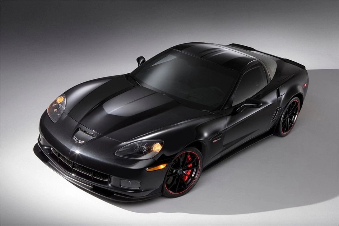 Chevrolet Corvette Z06