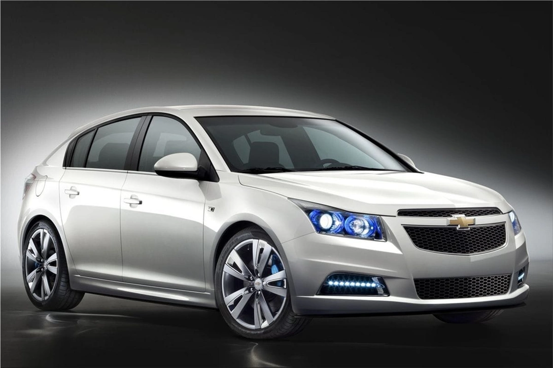 Chevrolet Cruze Hatchback