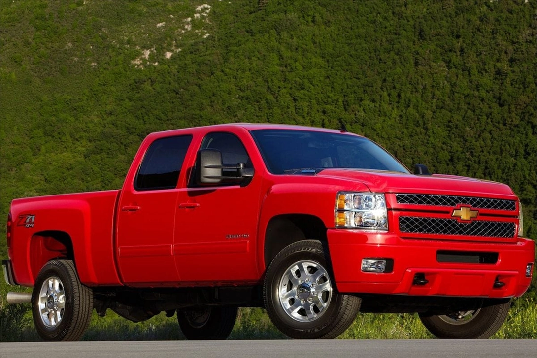 Chevrolet Silverado