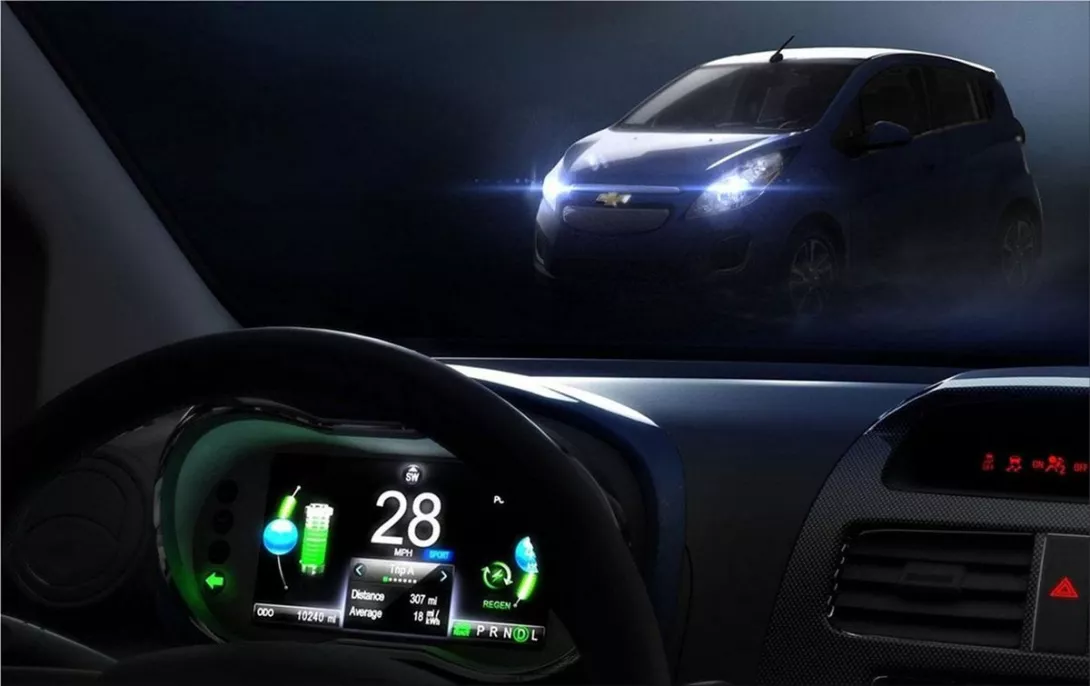 Chevrolet Spark EV