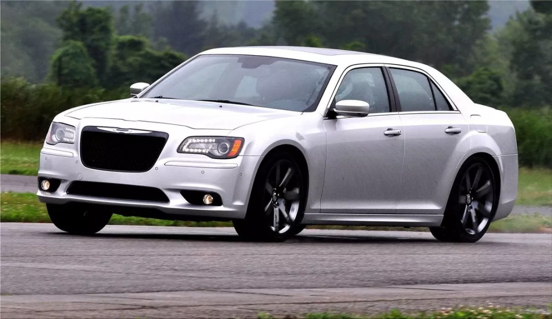 Chrysler 300 2012