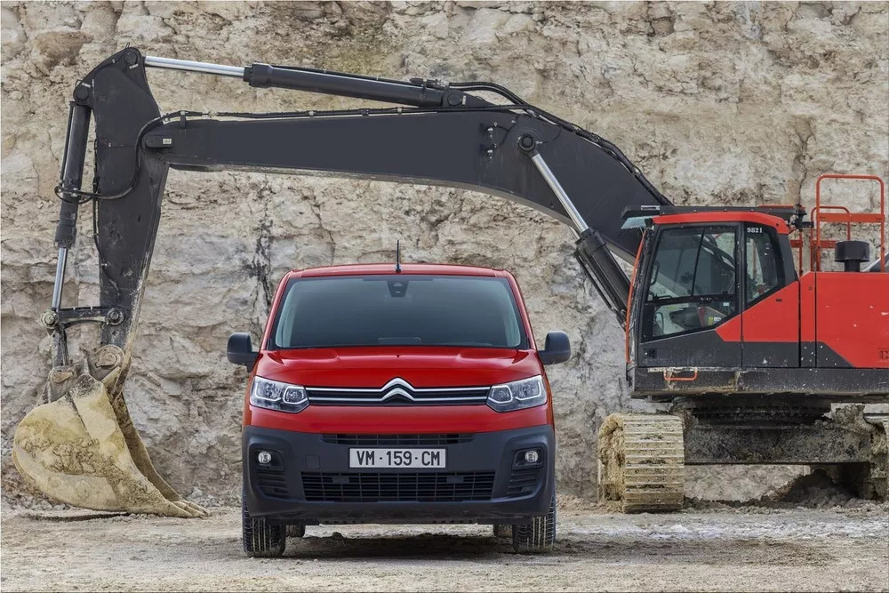 Citroen Berlingo