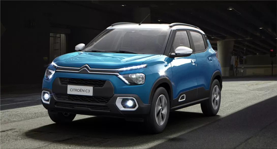 Citroen C3