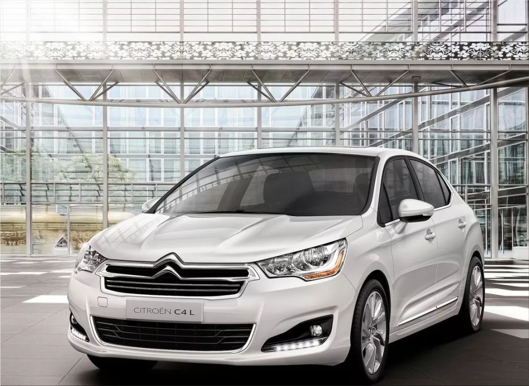 Citroen C4 L
