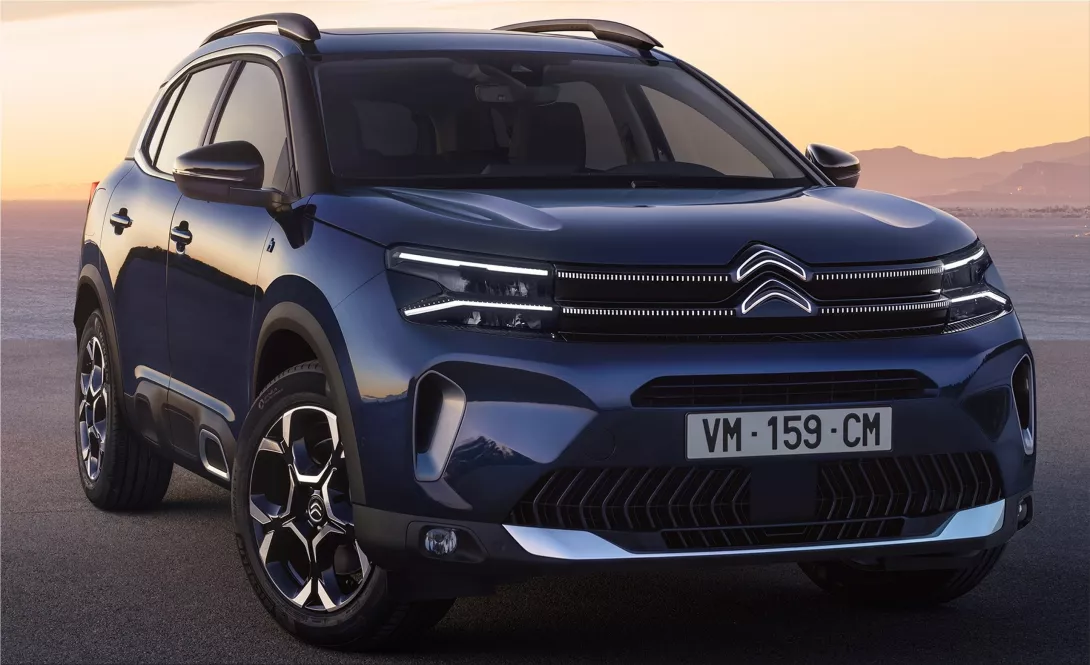 Citroen C5 Aircross
