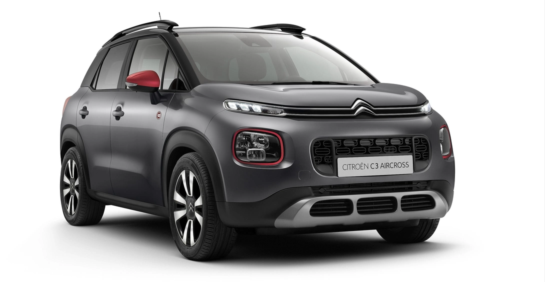 Citroen C5 Aircross C-Series