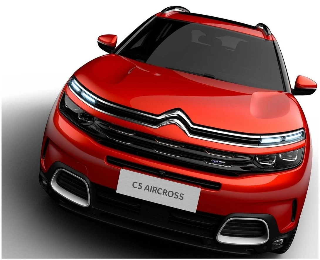 Citroen C5 Aircross