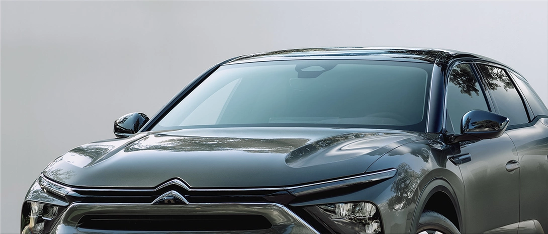 Citroën C5 X plug-in hybrid