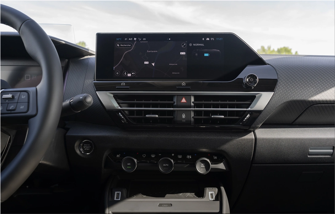 Citroën Adopts ChatGPT to Enhance Safety and Personalization