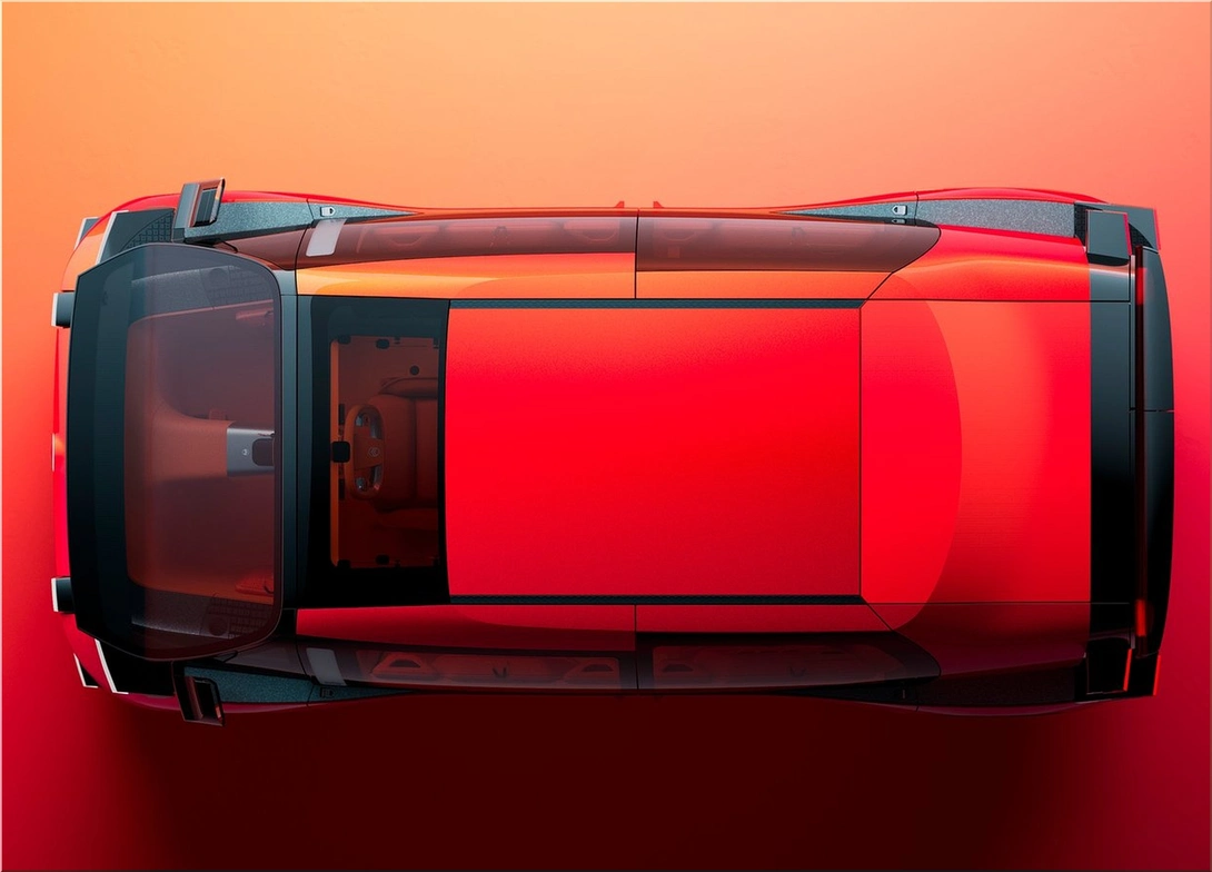 Citroen ELO: A New Blueprint for Flexible Compact Electric Cars