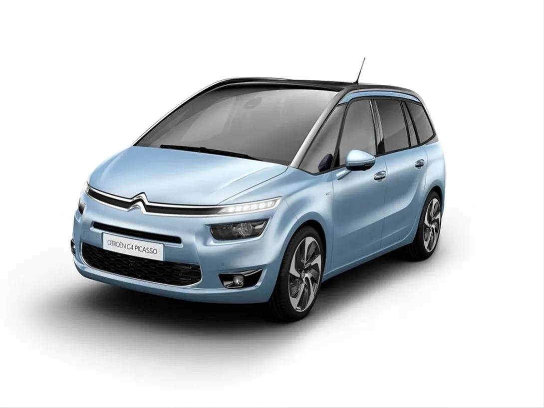 Citroen Grand C4 Picasso