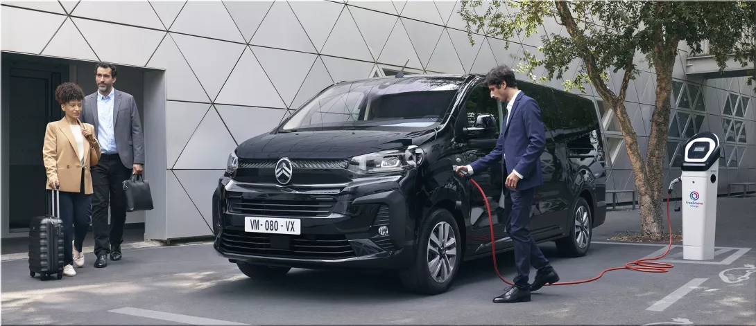 Citroen e-SpaceTourer