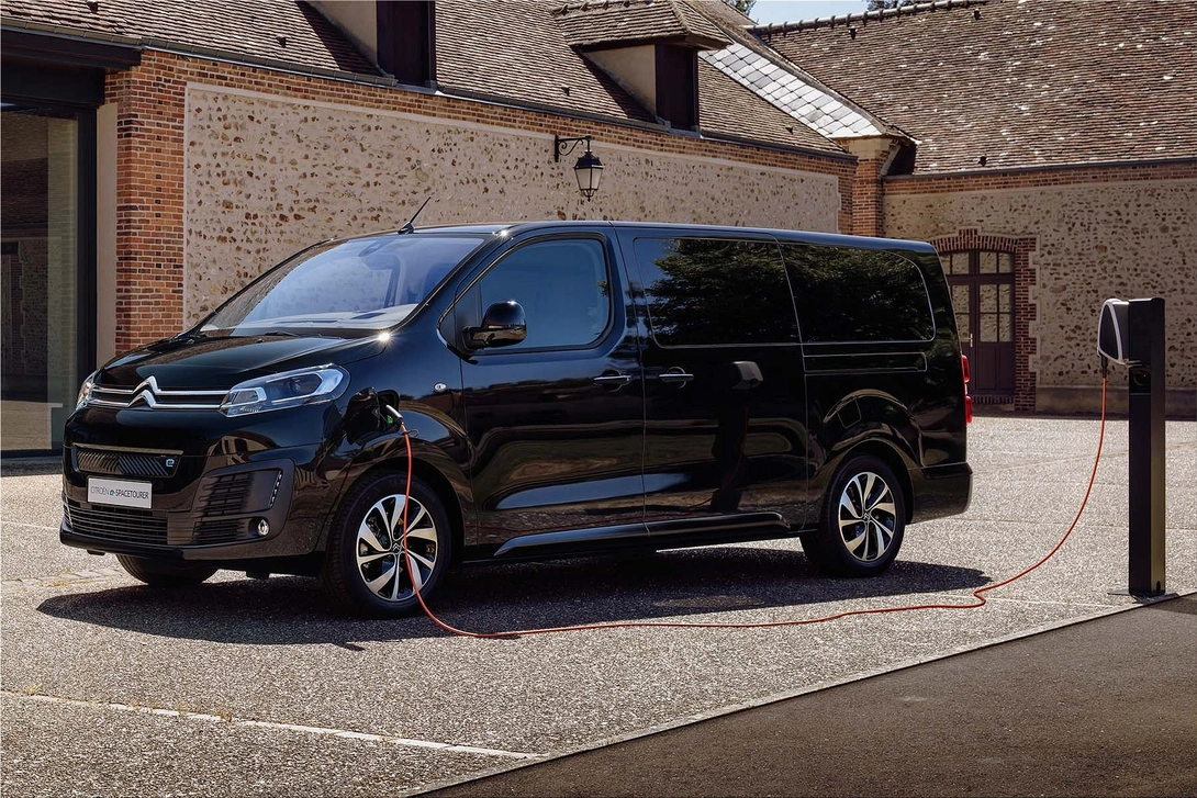 Citroën ë-SpaceTourer