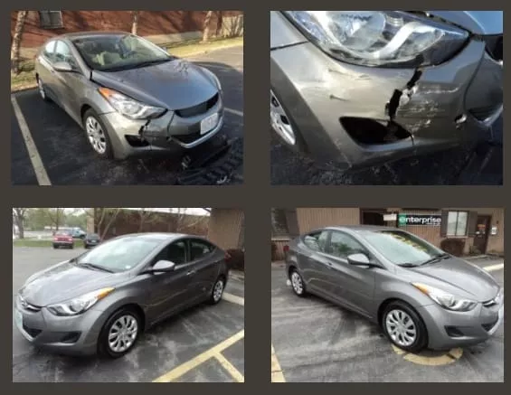 Searching for a reputable auto repair shop