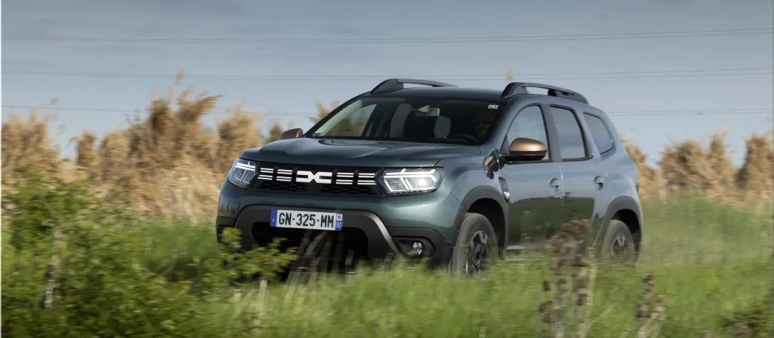 Dacia Duster