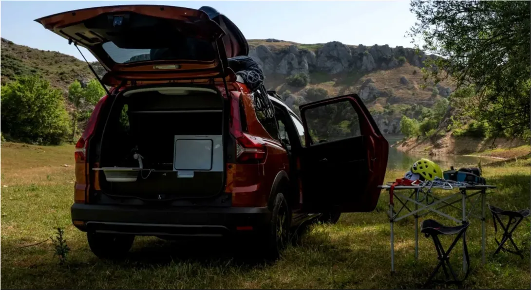 Dacia Jogger Camperiz: Your All-in-One Escape Pod