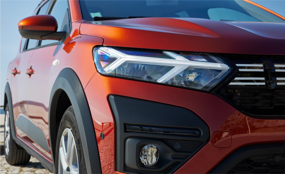 Dacia Jogger Hybrid