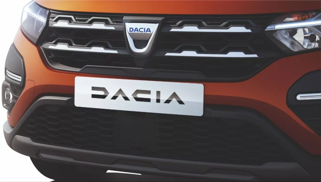 Dacia Jogger