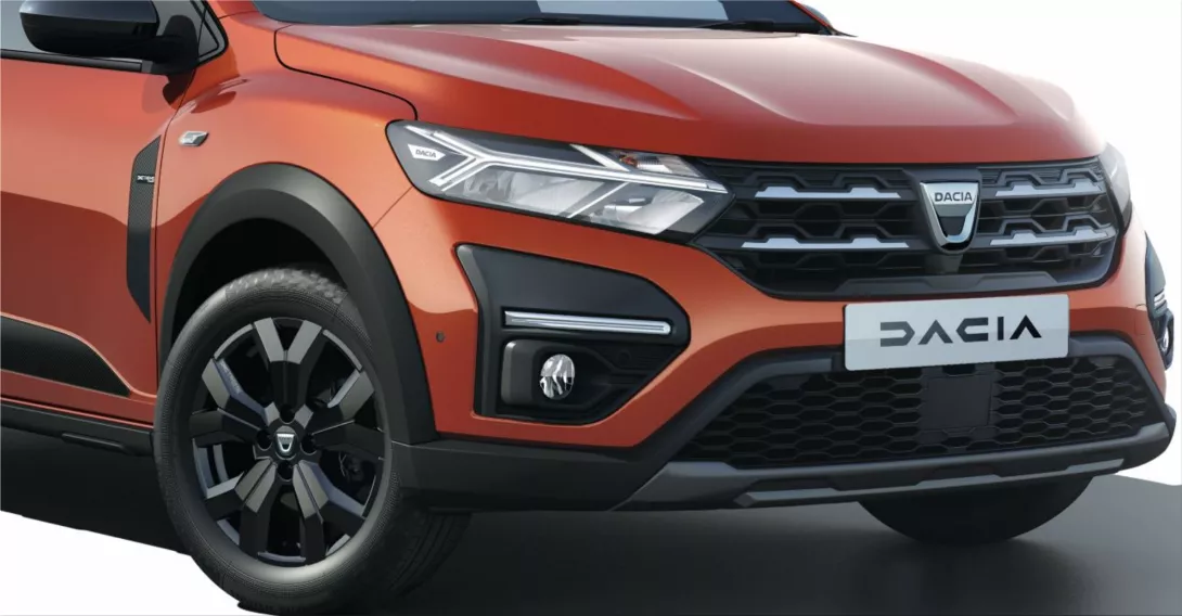 The new Dacia Jogger tries to make waves in the Nordic countries