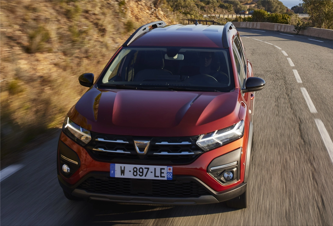 2022 Dacia Jogger