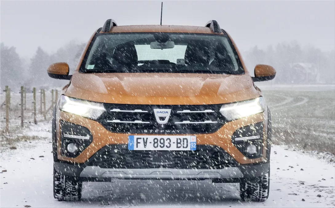 Dacia Sandero Stepway