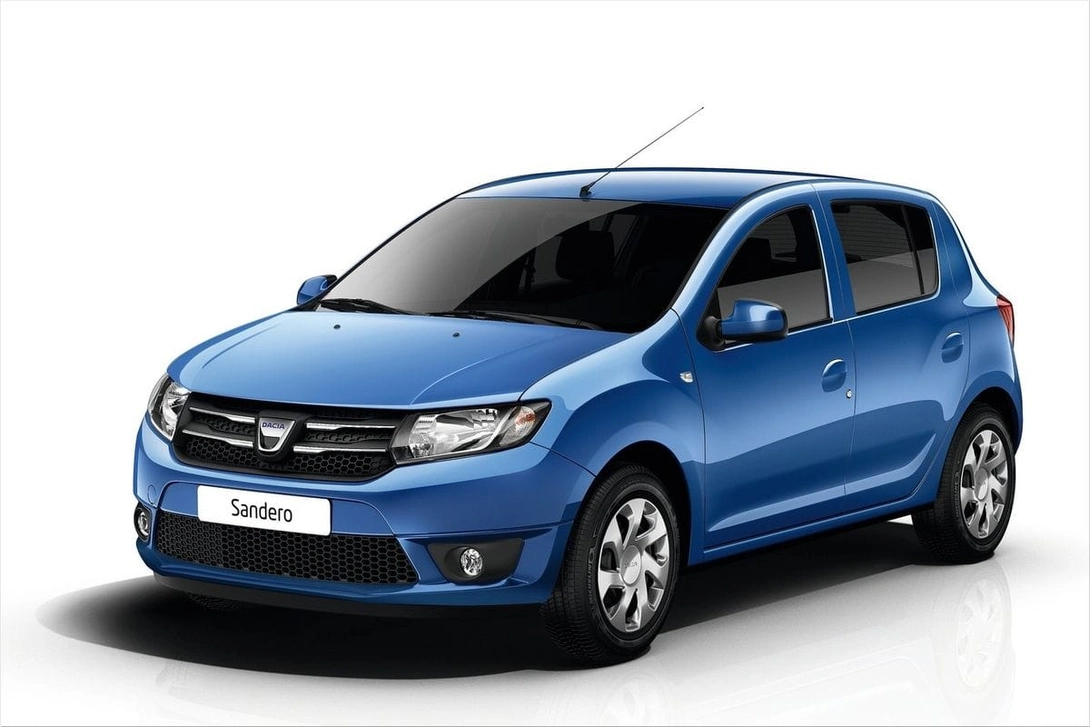 2013 Dacia Sandero