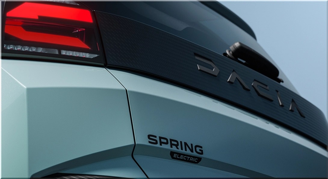 Dacia Spring: Cheap EV Gets More Power And Range