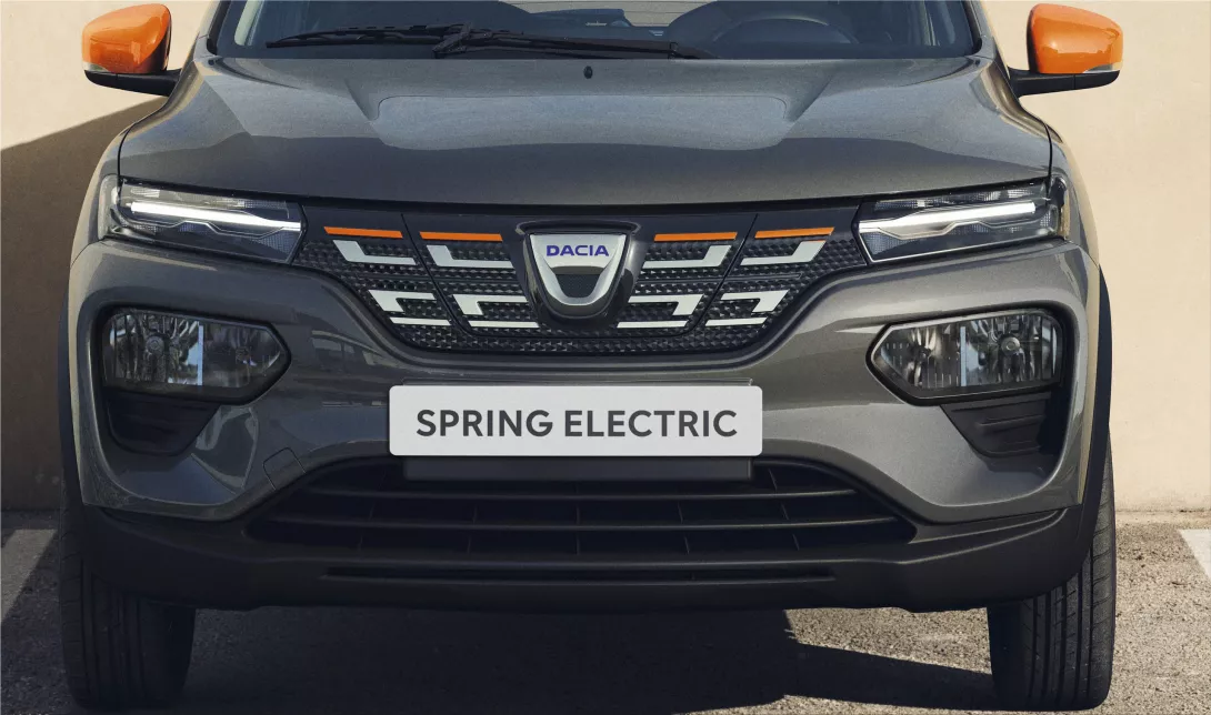 Dacia Spring