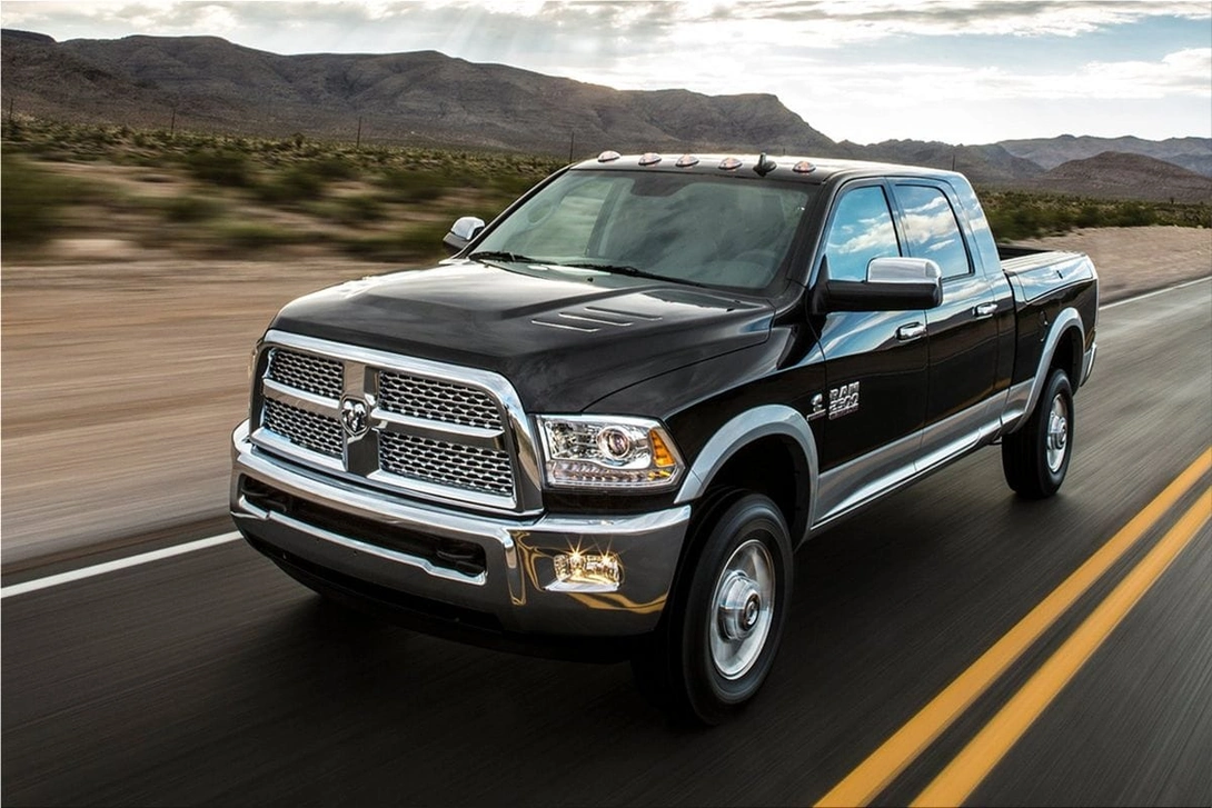 Dodge Ram Heavy Duty