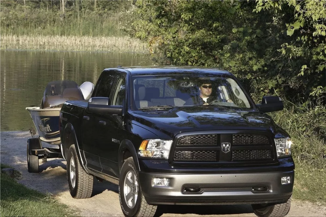 Dodge Ram Outdoorsman