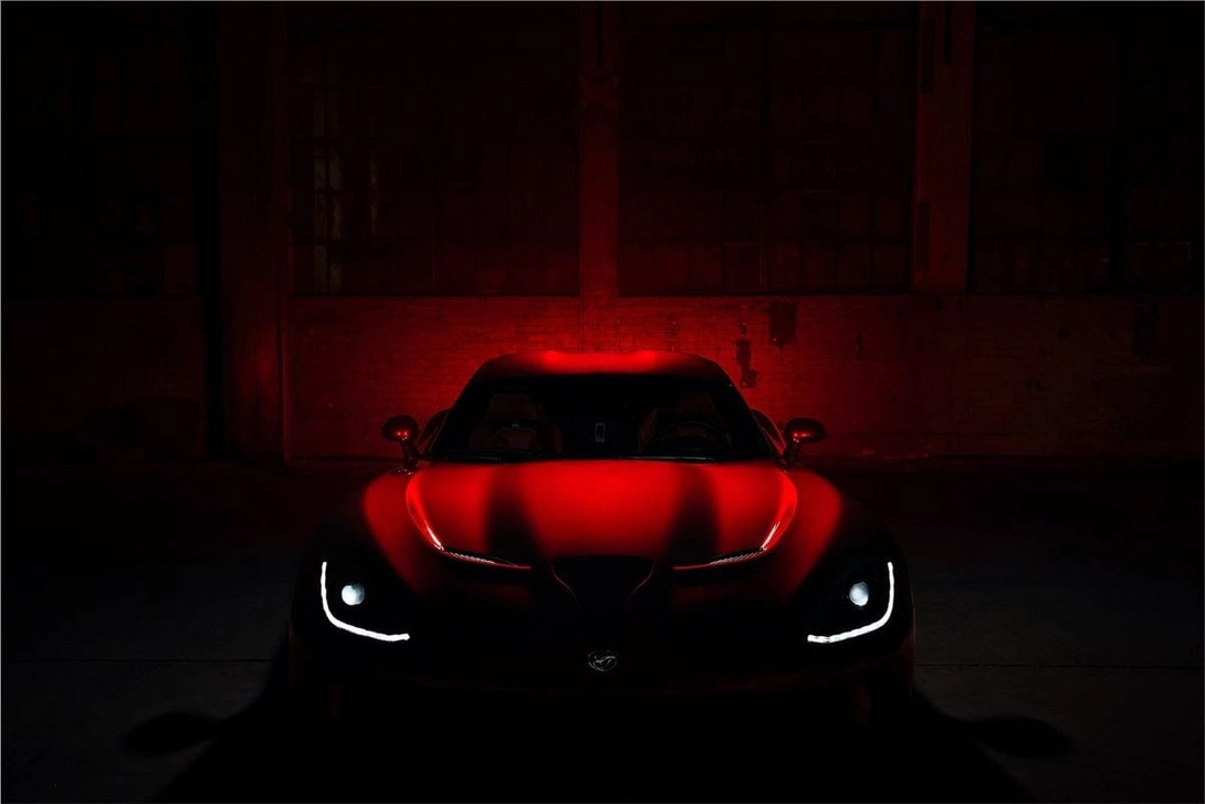 2013 Dodge SRT Viper GTS