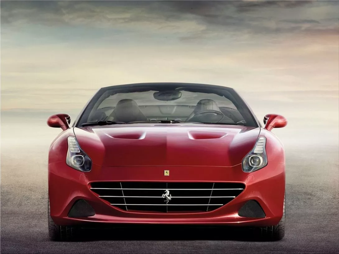 Ferrari California T