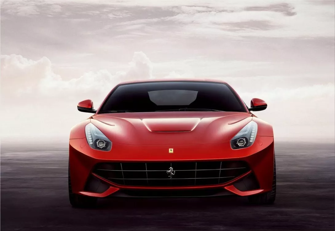 2013 Ferrari F12berlinetta