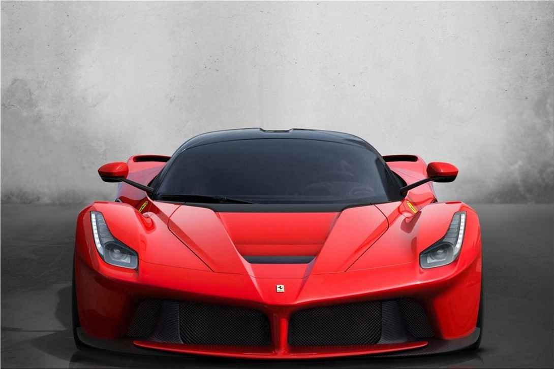 Ferrari LaFerrari at the 2013 Geneva International Motor Show