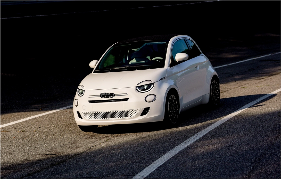 2026 Fiat 500 Hybrid Launches with $20K Price Target