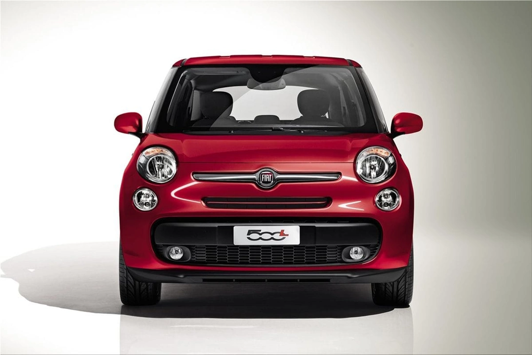 Fiat 500L
