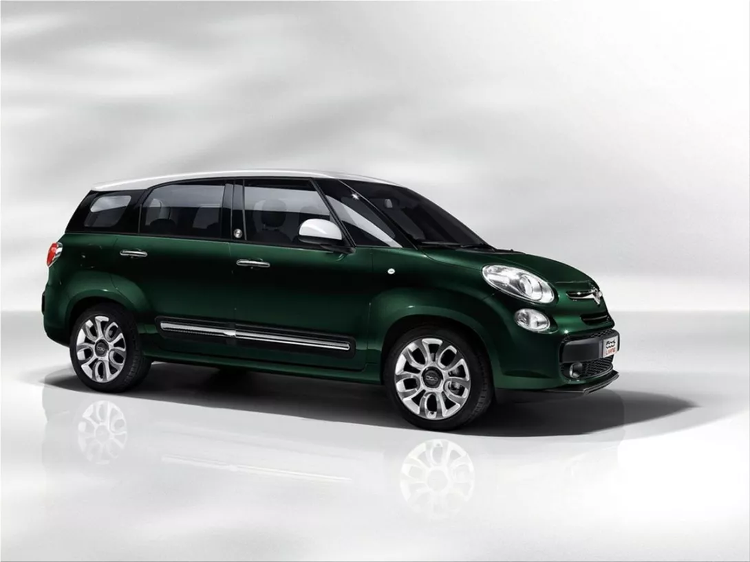 Fiat 500L Living